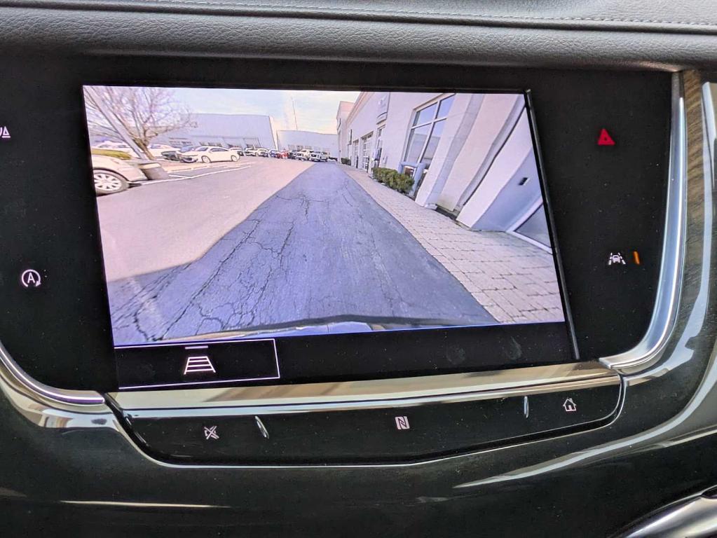 used 2021 Cadillac XT6 car, priced at $35,237
