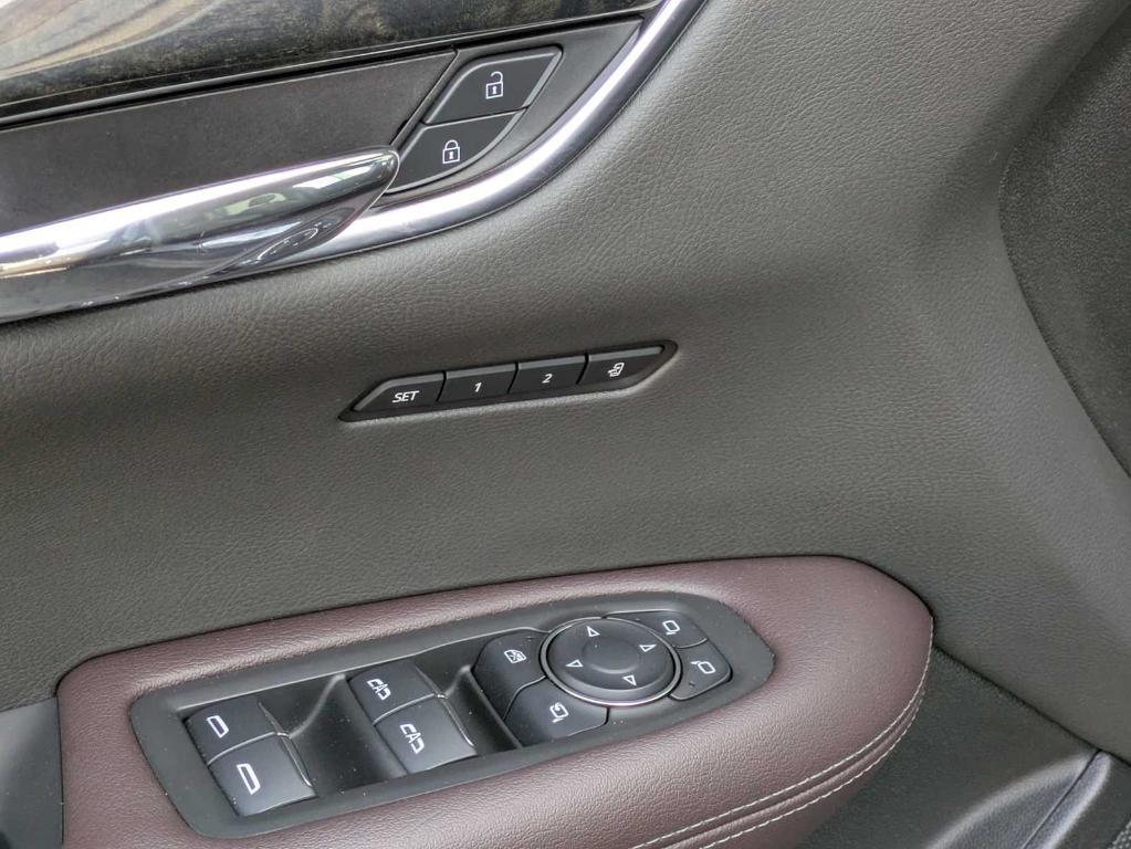 used 2021 Cadillac XT6 car, priced at $35,237