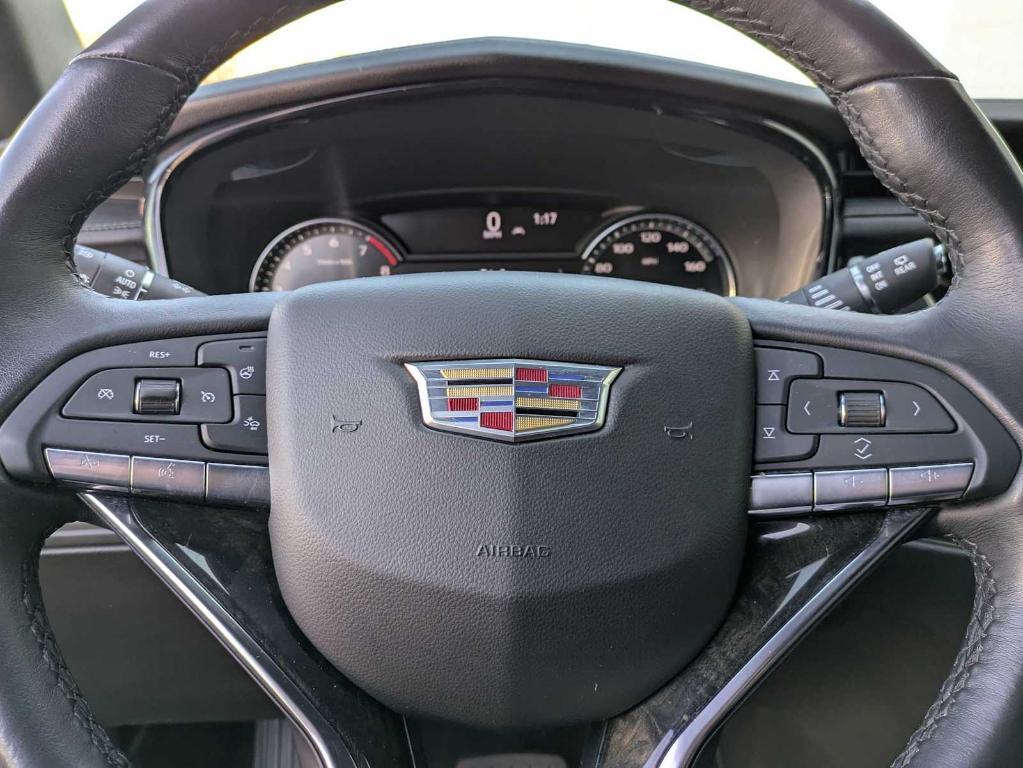 used 2021 Cadillac XT6 car, priced at $35,237