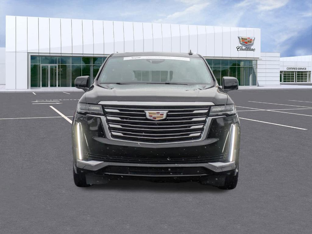 used 2021 Cadillac Escalade car, priced at $71,998