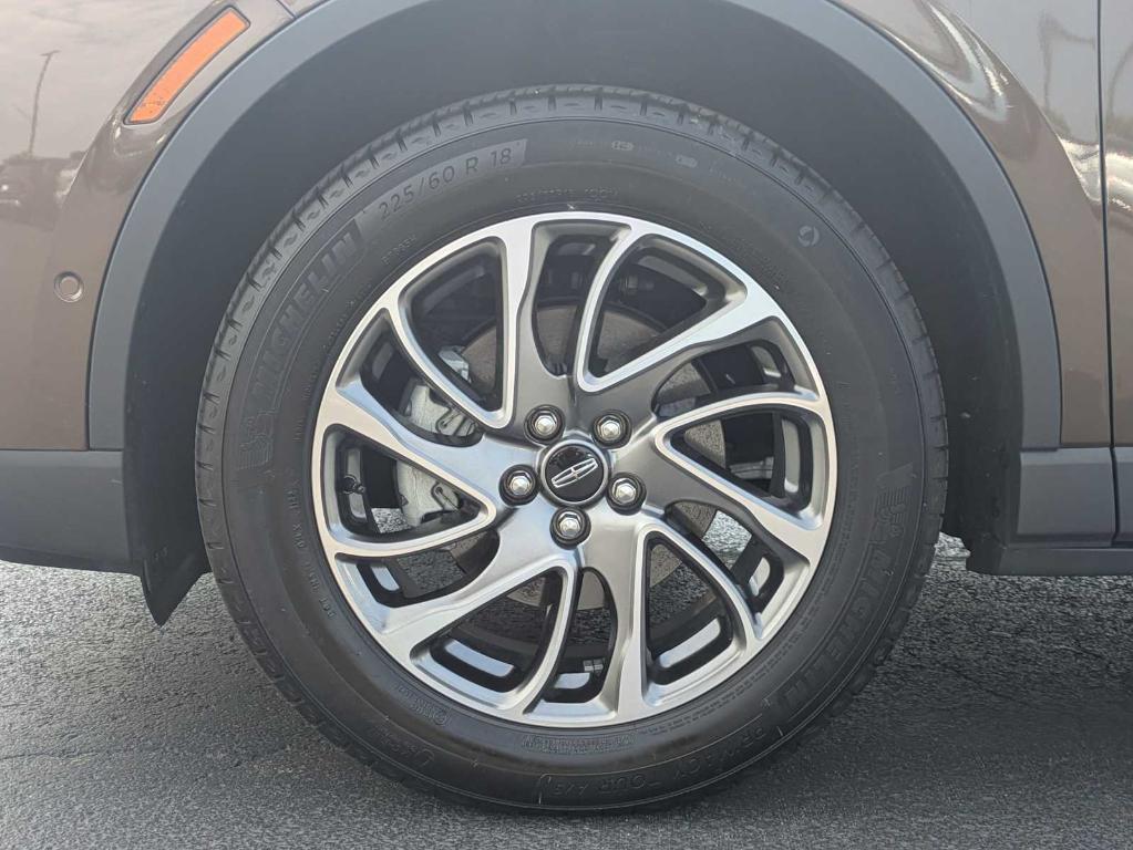 used 2022 Lincoln Corsair car, priced at $29,495
