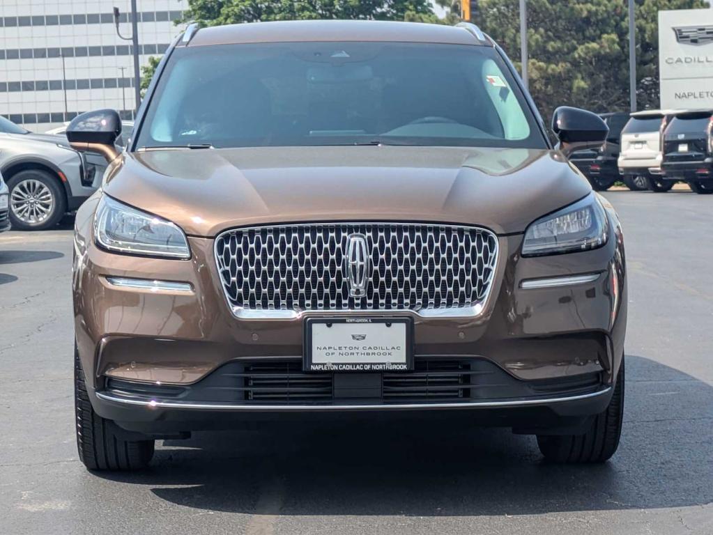 used 2022 Lincoln Corsair car, priced at $29,495