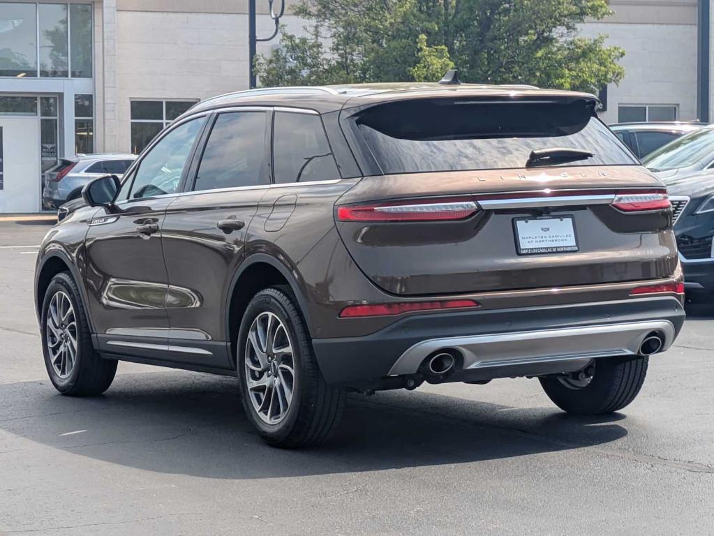 used 2022 Lincoln Corsair car, priced at $29,495