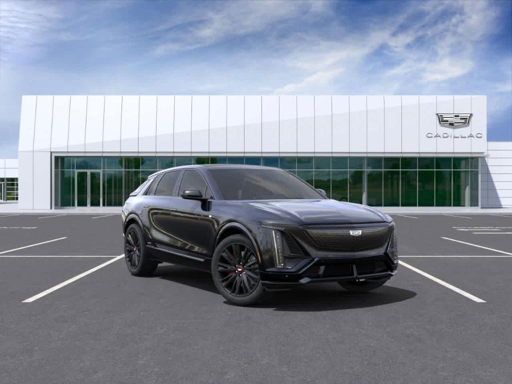 new 2026 Cadillac LYRIQ car, priced at $91,000