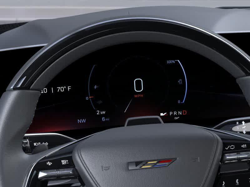 new 2026 Cadillac LYRIQ car, priced at $91,000