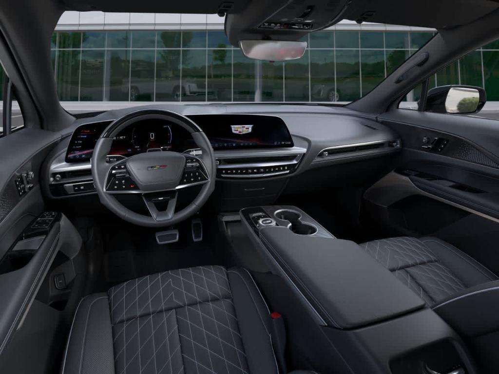 new 2026 Cadillac LYRIQ car, priced at $91,000