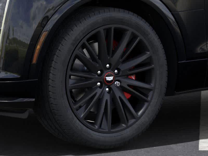 new 2026 Cadillac LYRIQ car, priced at $91,000