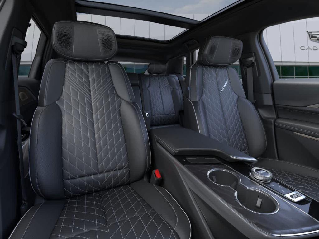 new 2026 Cadillac LYRIQ car, priced at $91,000