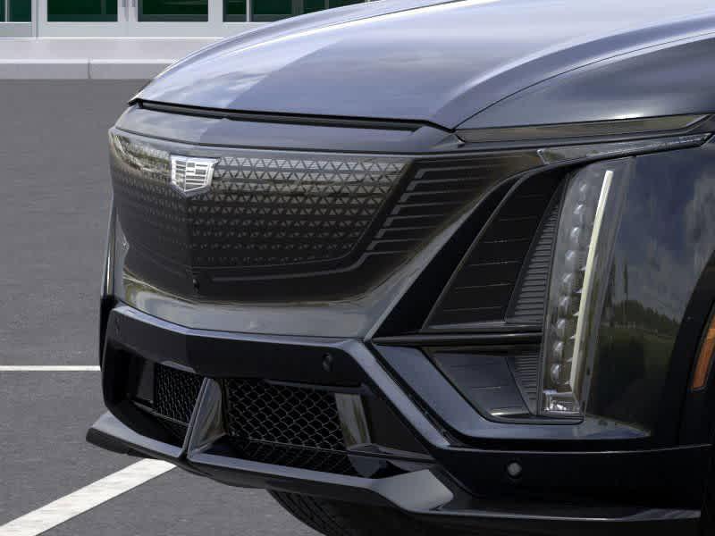 new 2026 Cadillac LYRIQ car, priced at $91,000