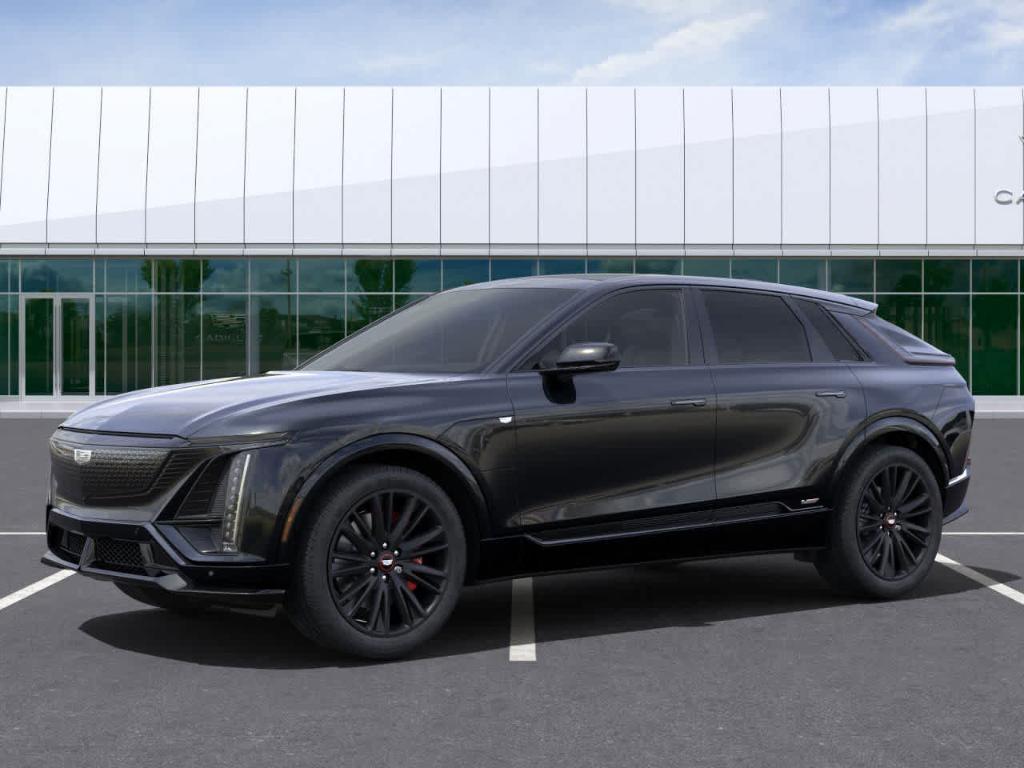 new 2026 Cadillac LYRIQ car, priced at $91,000
