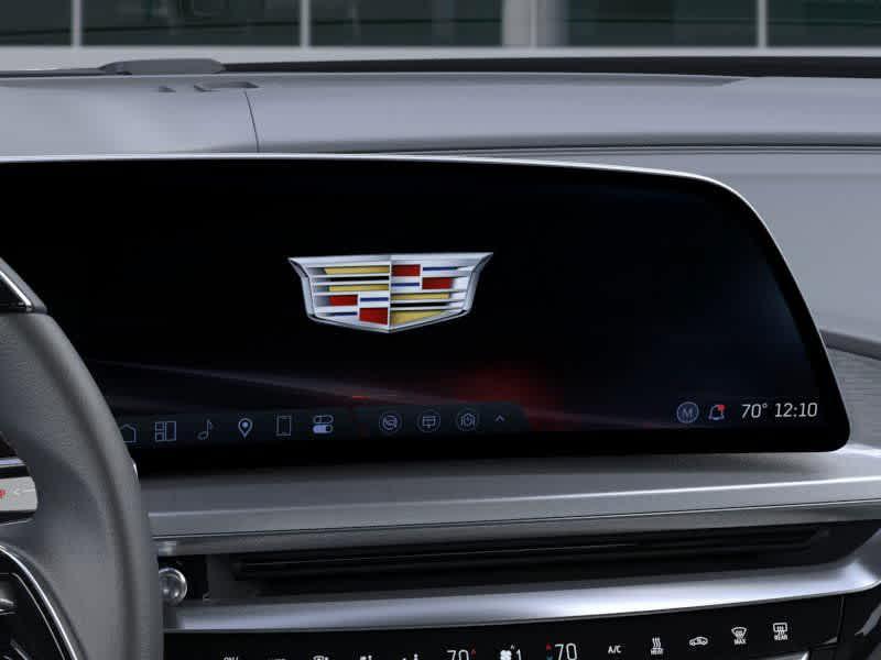new 2026 Cadillac LYRIQ car, priced at $91,000