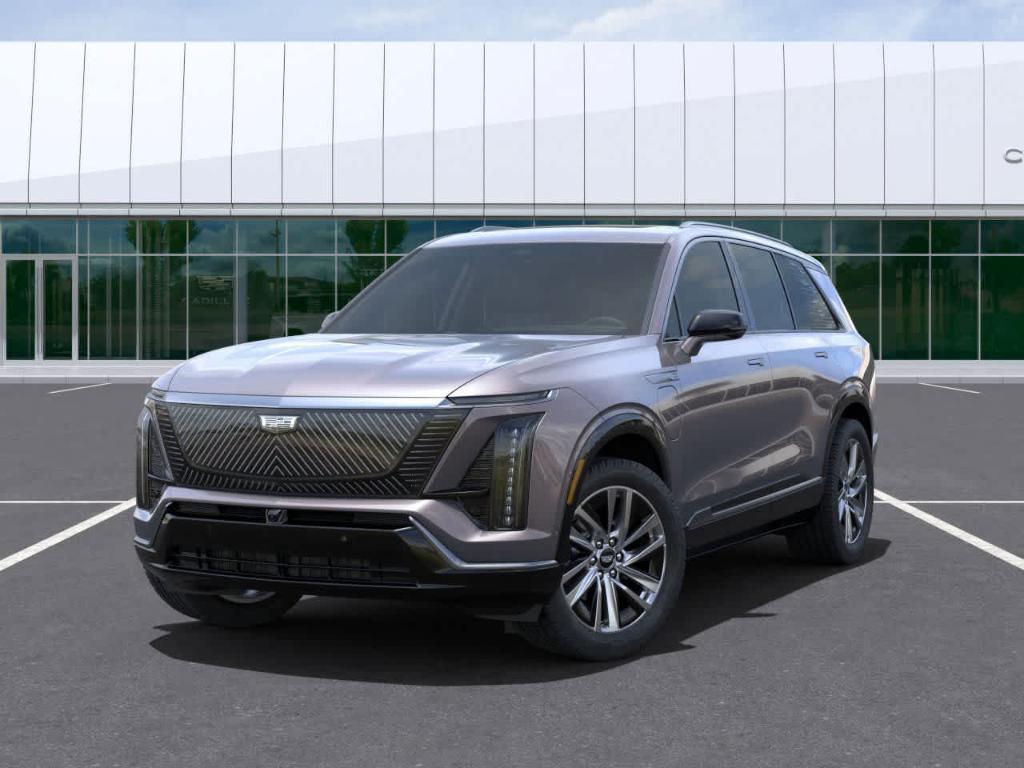 new 2026 Cadillac VISTIQ car, priced at $80,865