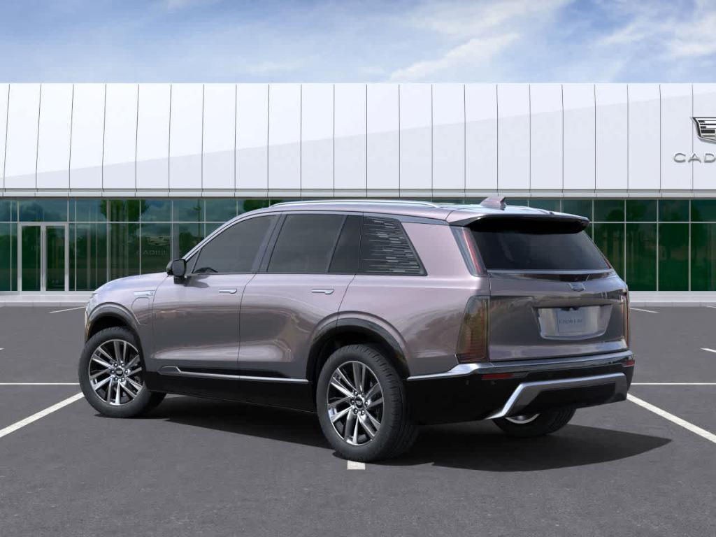 new 2026 Cadillac VISTIQ car, priced at $80,865
