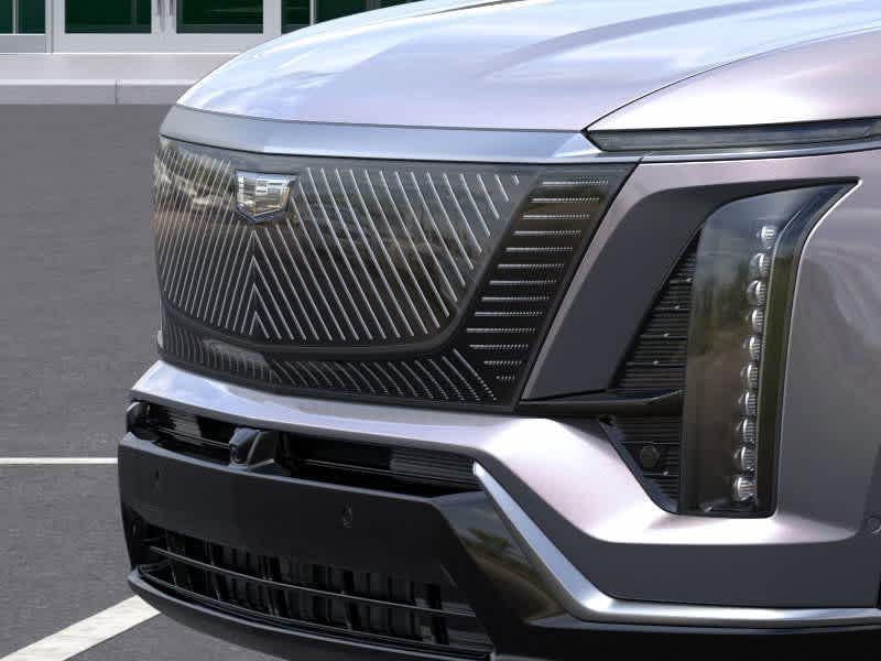 new 2026 Cadillac VISTIQ car, priced at $80,865