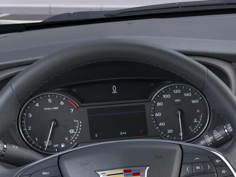 new 2025 Cadillac XT5 car, priced at $54,515