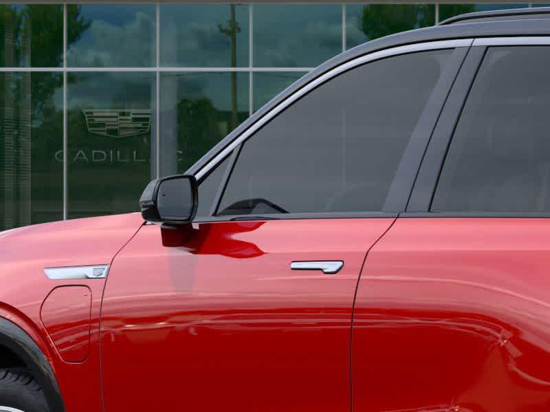 new 2026 Cadillac VISTIQ car, priced at $81,765
