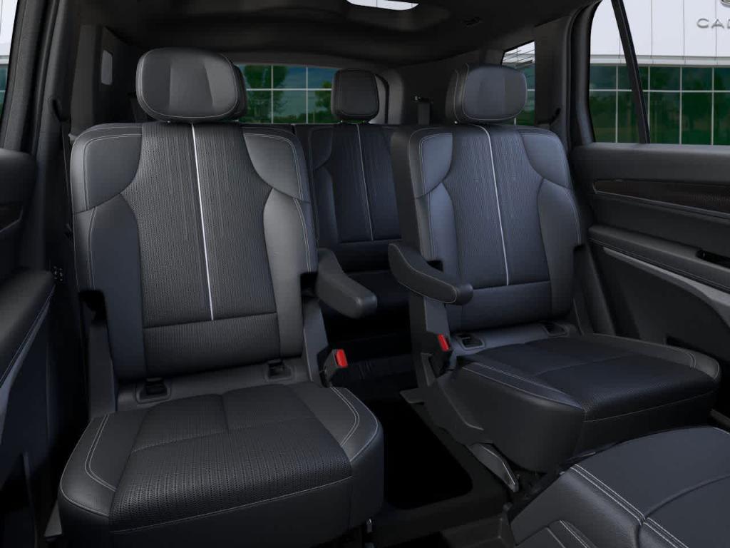 new 2026 Cadillac VISTIQ car, priced at $78,765