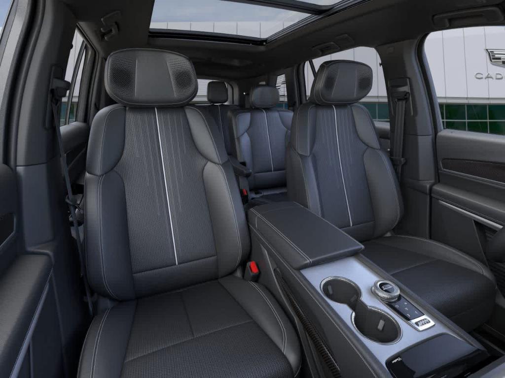 new 2026 Cadillac VISTIQ car, priced at $81,765