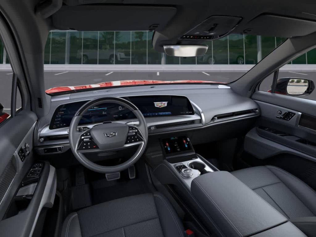 new 2026 Cadillac VISTIQ car, priced at $81,765