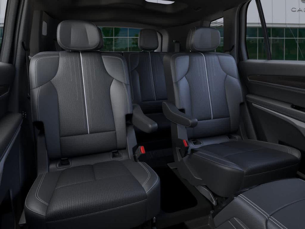 new 2026 Cadillac VISTIQ car, priced at $81,765