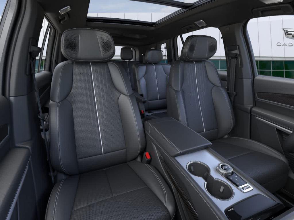 new 2026 Cadillac VISTIQ car, priced at $78,765
