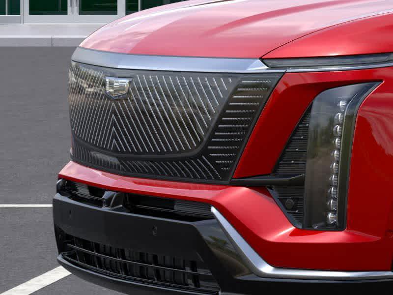 new 2026 Cadillac VISTIQ car, priced at $81,765