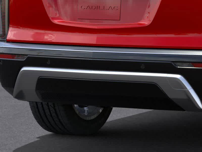 new 2026 Cadillac VISTIQ car, priced at $78,765