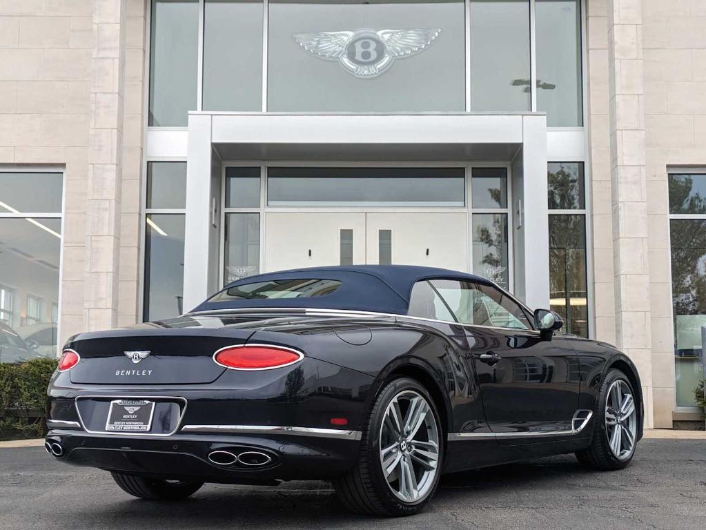 new 2024 Bentley Continental GT car, priced at $259,420