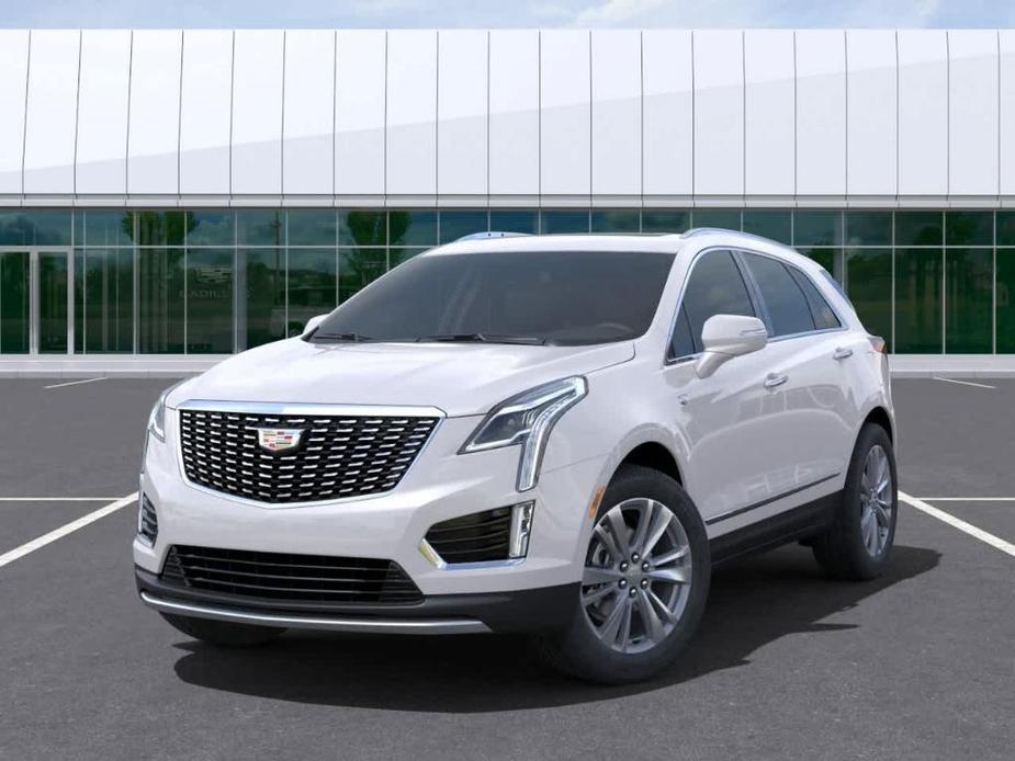 new 2024 Cadillac XT5 car, priced at $54,815