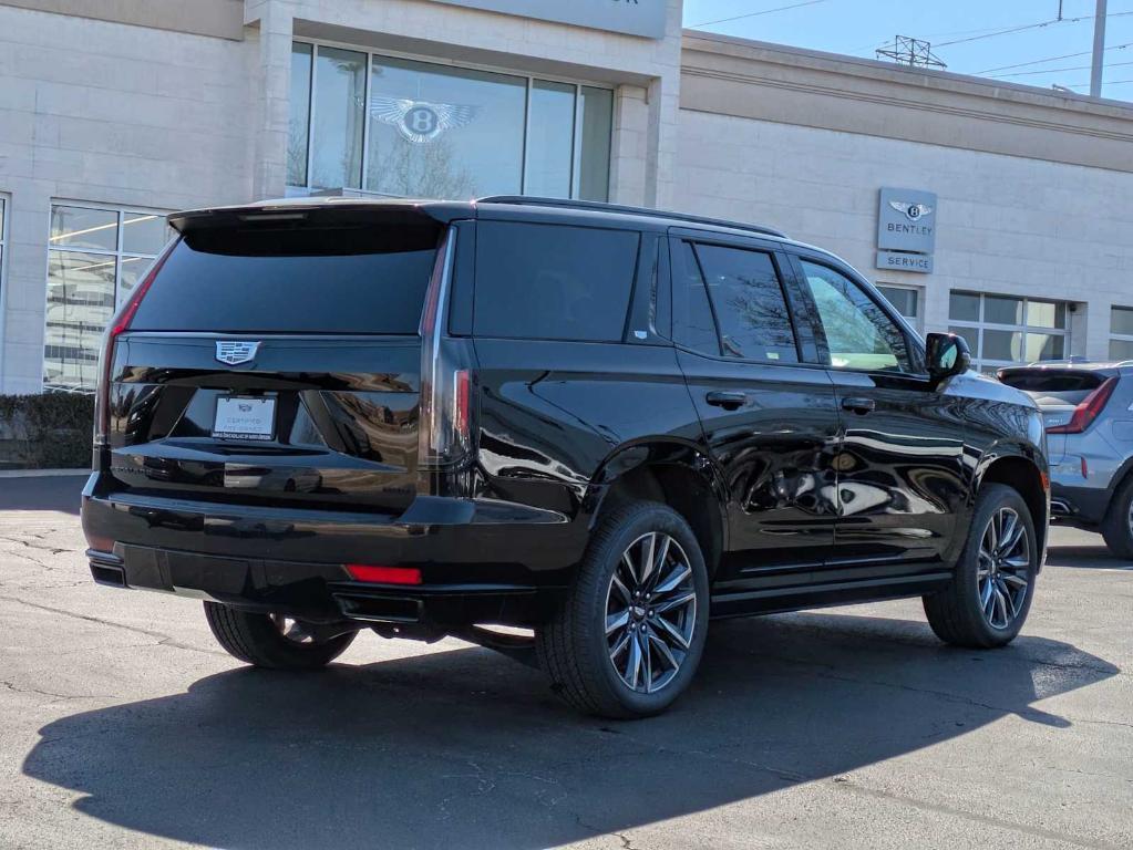 used 2021 Cadillac Escalade car, priced at $69,998
