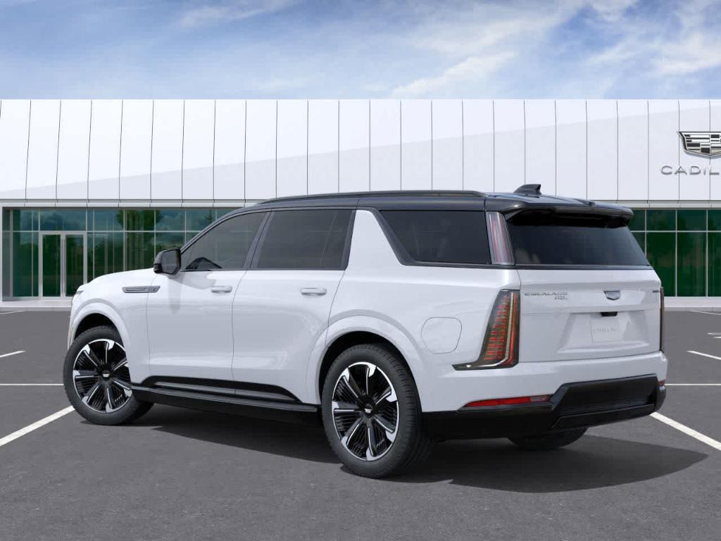 new 2026 Cadillac Escalade IQL car, priced at $139,965