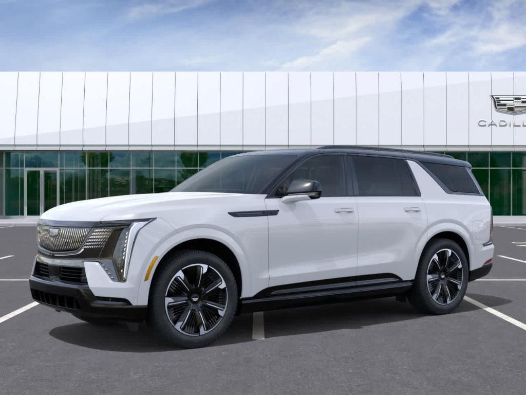 new 2026 Cadillac Escalade IQL car, priced at $139,965