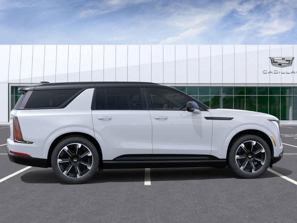 new 2026 Cadillac Escalade IQL car, priced at $139,965