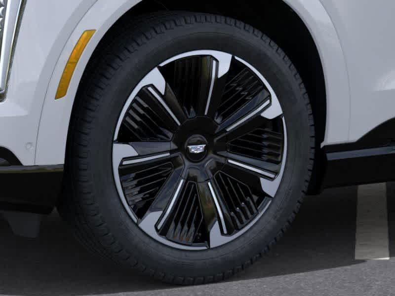 new 2026 Cadillac Escalade IQL car, priced at $139,965