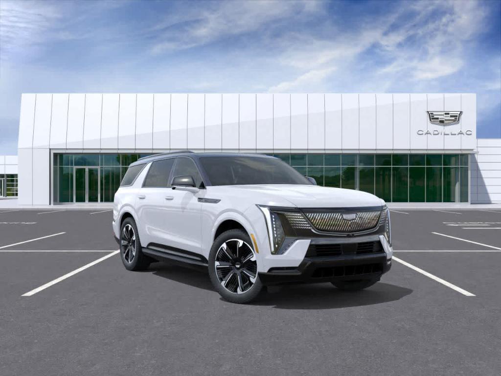 new 2026 Cadillac Escalade IQL car, priced at $139,965