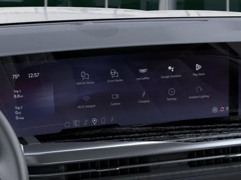 new 2026 Cadillac Escalade IQL car, priced at $139,965