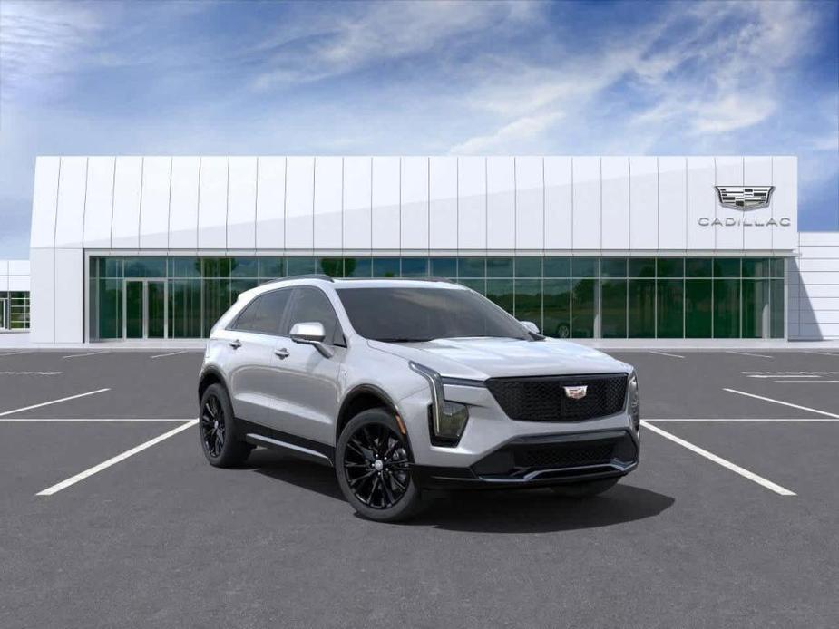 new 2025 Cadillac XT4 car, priced at $50,835