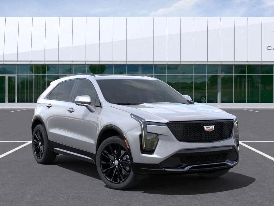 new 2025 Cadillac XT4 car, priced at $50,835