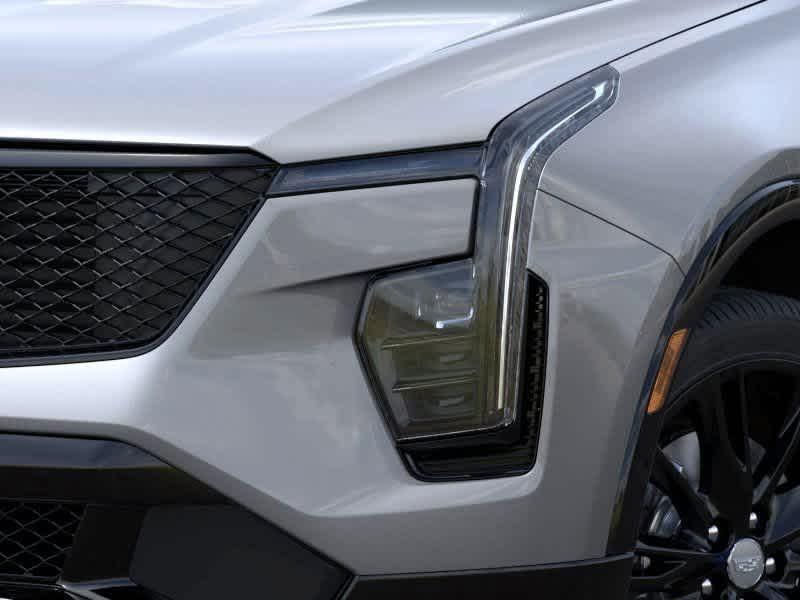 new 2025 Cadillac XT4 car, priced at $50,835