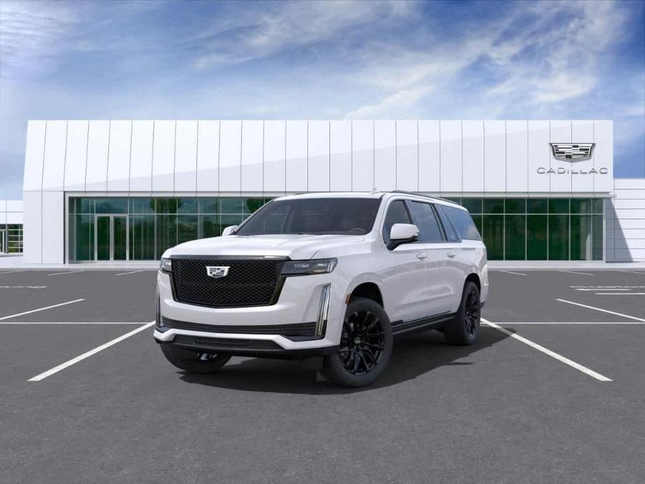 new 2024 Cadillac Escalade ESV car, priced at $126,260