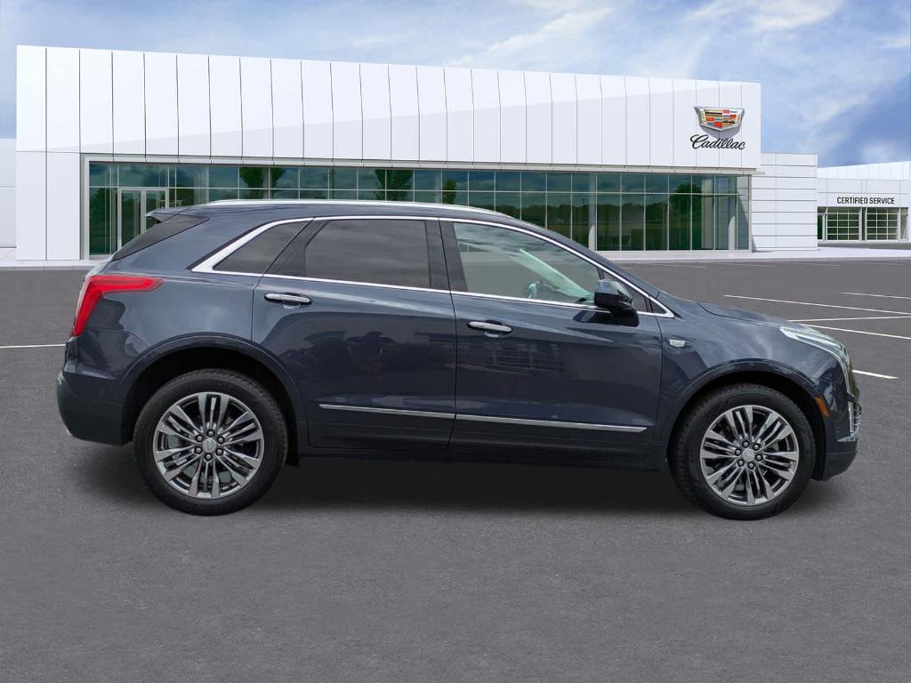 used 2018 Cadillac XT5 car, priced at $22,995
