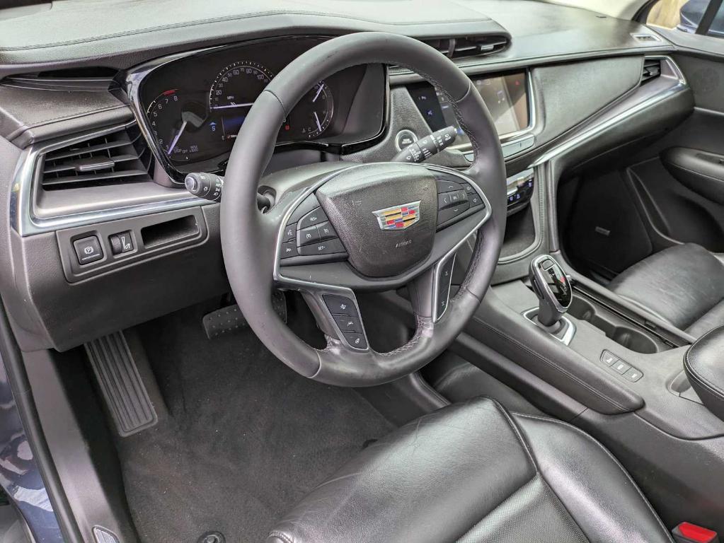 used 2018 Cadillac XT5 car, priced at $23,995