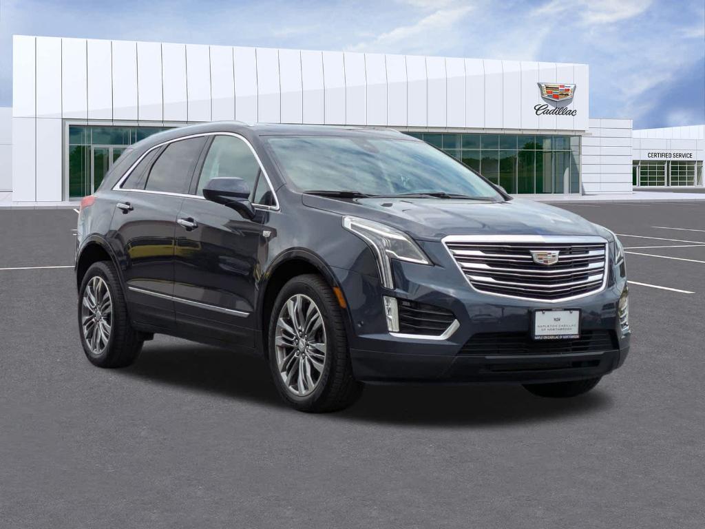 used 2018 Cadillac XT5 car, priced at $22,995