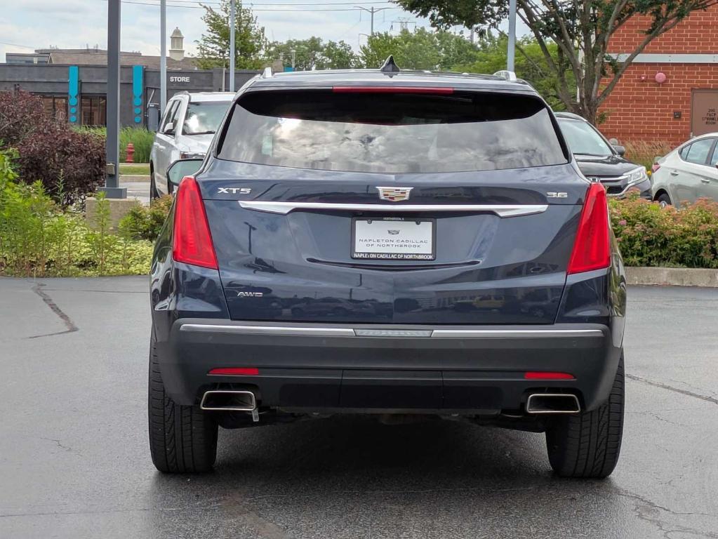 used 2018 Cadillac XT5 car, priced at $23,995
