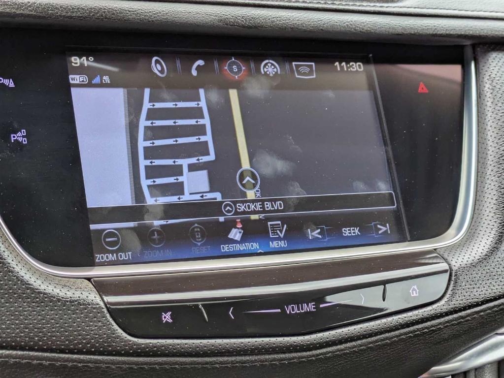 used 2018 Cadillac XT5 car, priced at $23,995