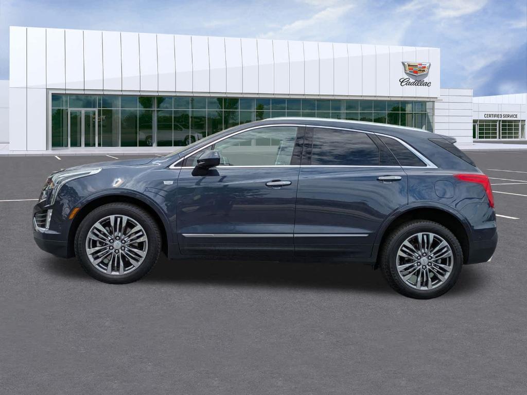 used 2018 Cadillac XT5 car, priced at $22,995
