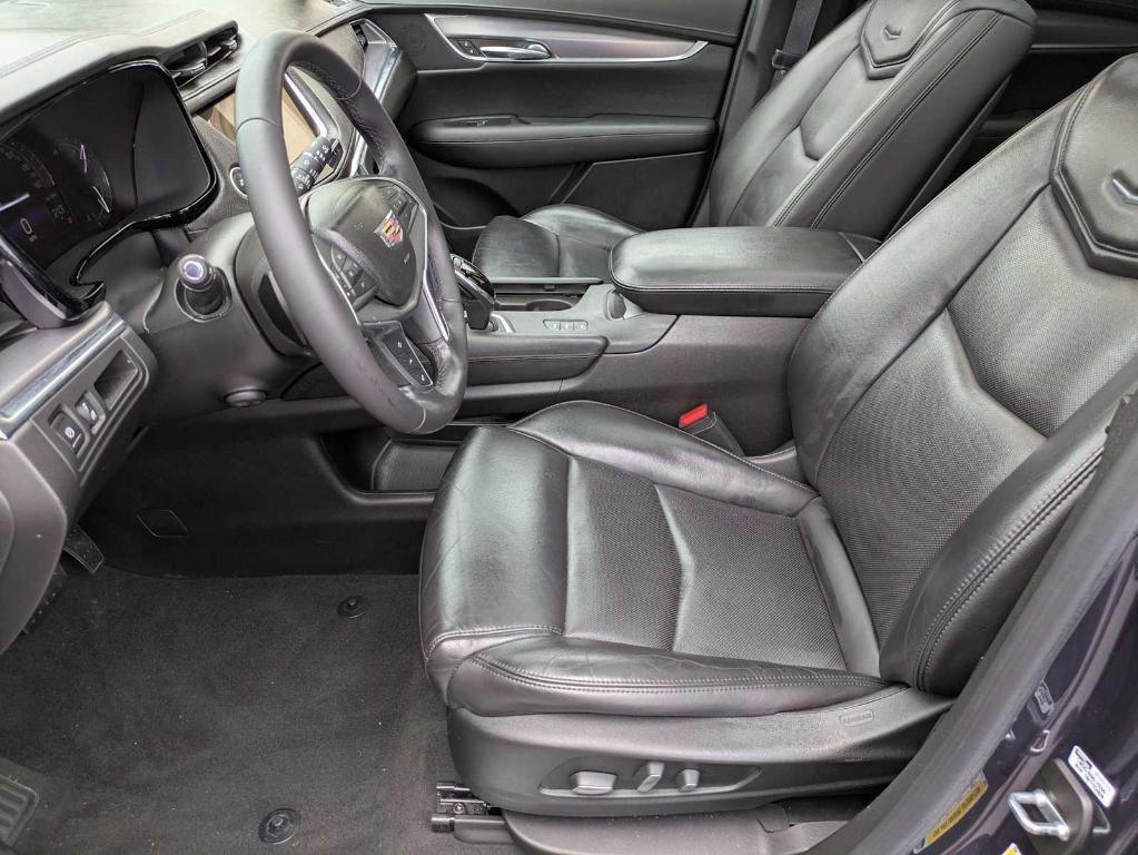 used 2018 Cadillac XT5 car, priced at $23,995