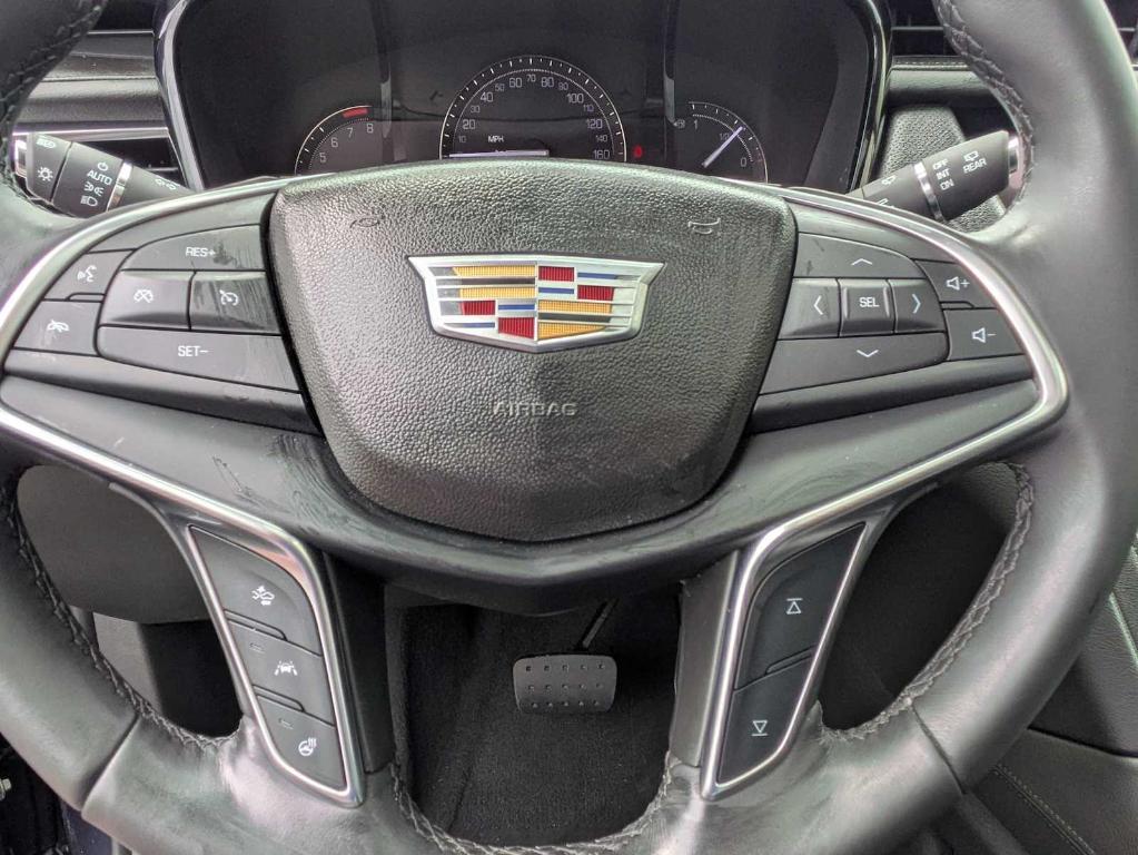 used 2018 Cadillac XT5 car, priced at $23,995