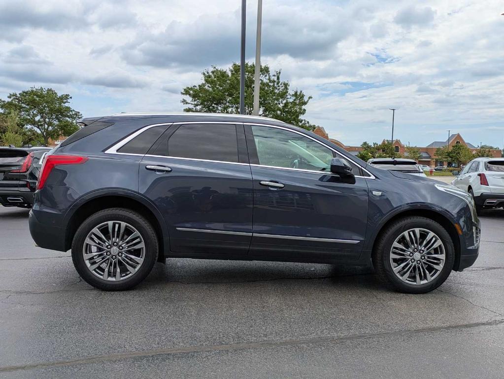 used 2018 Cadillac XT5 car, priced at $23,995