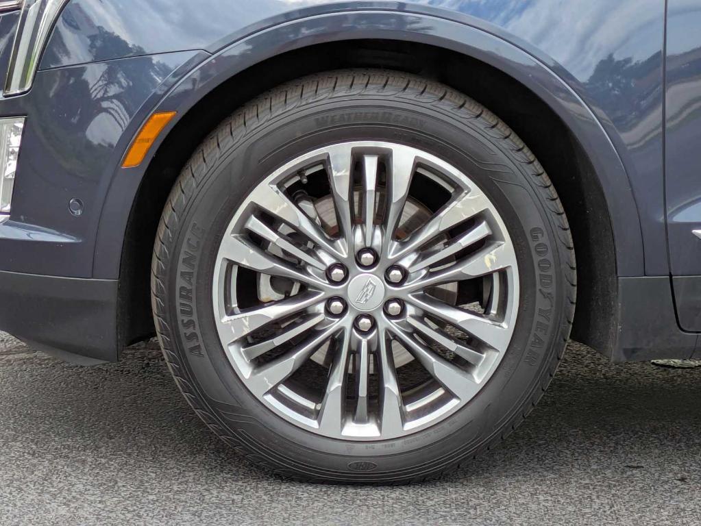 used 2018 Cadillac XT5 car, priced at $23,995